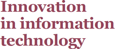 Innovation in information technology